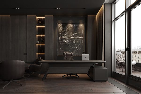 Home Office Setup